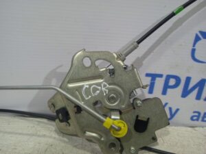Замок крышки багажника Toyota Corolla E140 2006 (б/у) на Toyota Corolla E140 2006-2012