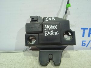 Замок крышки багажника Toyota Corolla E140 2006 (б/у) на Toyota Corolla E140 2006-2012