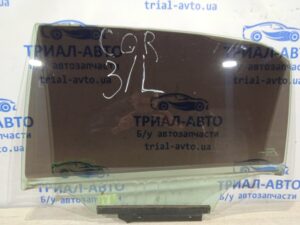 Стекло двери заднее левое Toyota Corolla E140 2006 (б/у) на Toyota Corolla E140 2006-2012
