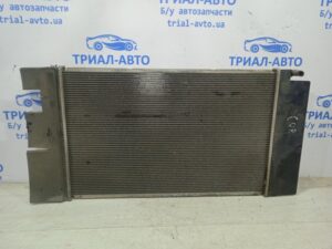 Радиатор основной Toyota Corolla E140 2006 (б/у) на Toyota Corolla E140 2006-2012