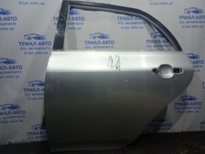 Дверь задняя левая Toyota Corolla E140 2006 (б/у) на Toyota Corolla E140 2006-2012