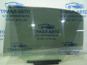 Стекло двери заднее левое Toyota Corolla E140 2006 (б/у) на Toyota Corolla E140 2006-2012