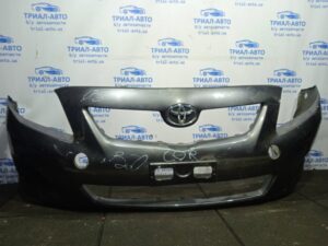 Бампер передний Toyota Corolla E140 2006 (б/у) на Toyota Corolla E140 2006-2012