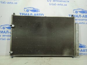 Радиатор кондиционера Toyota Corolla E140 2006 (б/у) на Toyota Corolla E140 2006-2012
