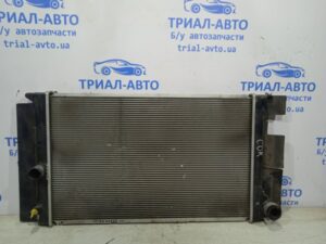 Радиатор основной Toyota Corolla E140 2006 (б/у) на Toyota Corolla E140 2006-2012