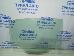 Стекло двери заднее правое Toyota Corolla E140 2006 (б/у) на Toyota Corolla E140 2006-2012