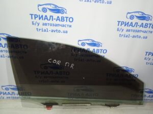 Стекло двери переднее правое Toyota Corolla E140 2006 (б/у) на Toyota Corolla E140 2006-2012