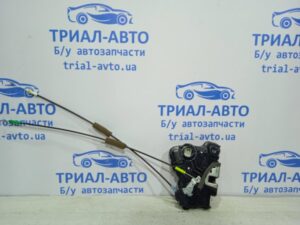Замок двери передний правый Toyota Corolla E140 2006 (б/у) на Toyota Corolla E140 2006-2012