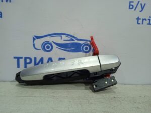 Ручка двери внешняя задняя правая Toyota Corolla E140 2006 (б/у) на Toyota Corolla E140 2006-2012