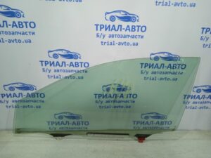 Стекло двери переднее левое Toyota Corolla E140 2006 (б/у) на Toyota Corolla E140 2006-2012