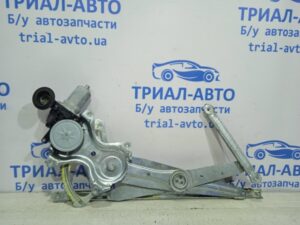 Стеклоподъемник передний правый Toyota Corolla E140 2006 (б/у) на Toyota Corolla E140 2006-2012