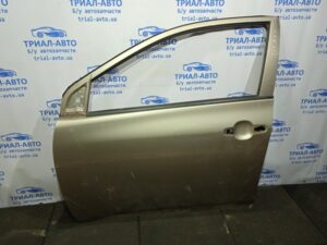 Дверь передняя левая Toyota Corolla E150 2006 (б/у) на Toyota Corolla E140 2006-2012