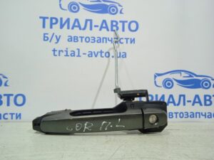 Ручка двери внешняя передняя левая Toyota Corolla E140 2006 (б/у) на Toyota Corolla E140 2006-2012