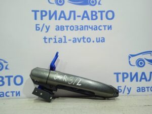 Ручка двери внешняя задняя левая Toyota Corolla E140 2006 (б/у) на Toyota Corolla E140 2006-2012