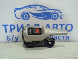 Ручка двери внутреняя задняя левая Toyota Corolla E140 2006 (б/у) на Toyota Corolla E140 2006-2012