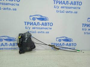 Замок двери передний левый Toyota Corolla E140 2006 (б/у) на Toyota Corolla E140 2006-2012