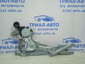 Стеклоподъемник передний левый Toyota Corolla E140 2006 (б/у) на Toyota Corolla E140 2006-2012