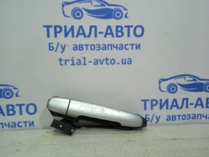 Ручка двери внешняя задняя левая Toyota Corolla E140 2006 (б/у) на Toyota Corolla E140 2006-2012