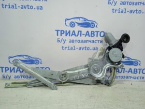 Стеклоподъемник передний левый Toyota Corolla E140 2006 (б/у) на Toyota Corolla E140 2006-2012