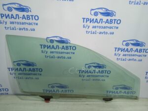 Стекло двери переднее правое Toyota Corolla E140 2006 (б/у) на Toyota Corolla E140 2006-2012