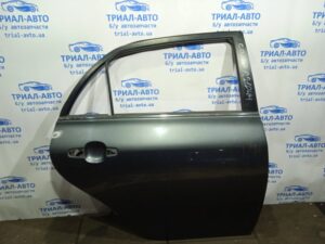 Дверь задняя правая Toyota Corolla E140 2006 (б/у) на Toyota Corolla E140 2006-2012