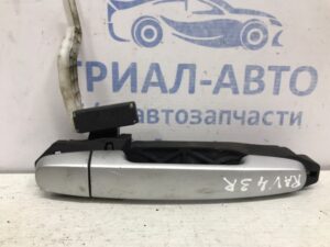 Ручка двери внешняя задняя правая Toyota Rav 4 A30 2.0 БЕНЗИН 1AZFE 2005 (б/у) на Toyota Corolla E140 2006-2012